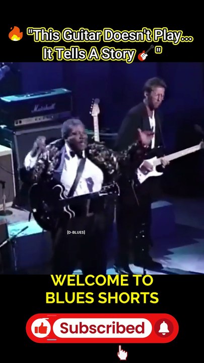 Blues Music -BB King, Eric Clapton, Jeff Beck, Buddy Guy, Albert Collins (All Together) (4)