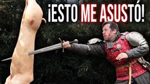 Las espadas medievales son mucho más letales de lo que imaginas – ¡Comprobado!