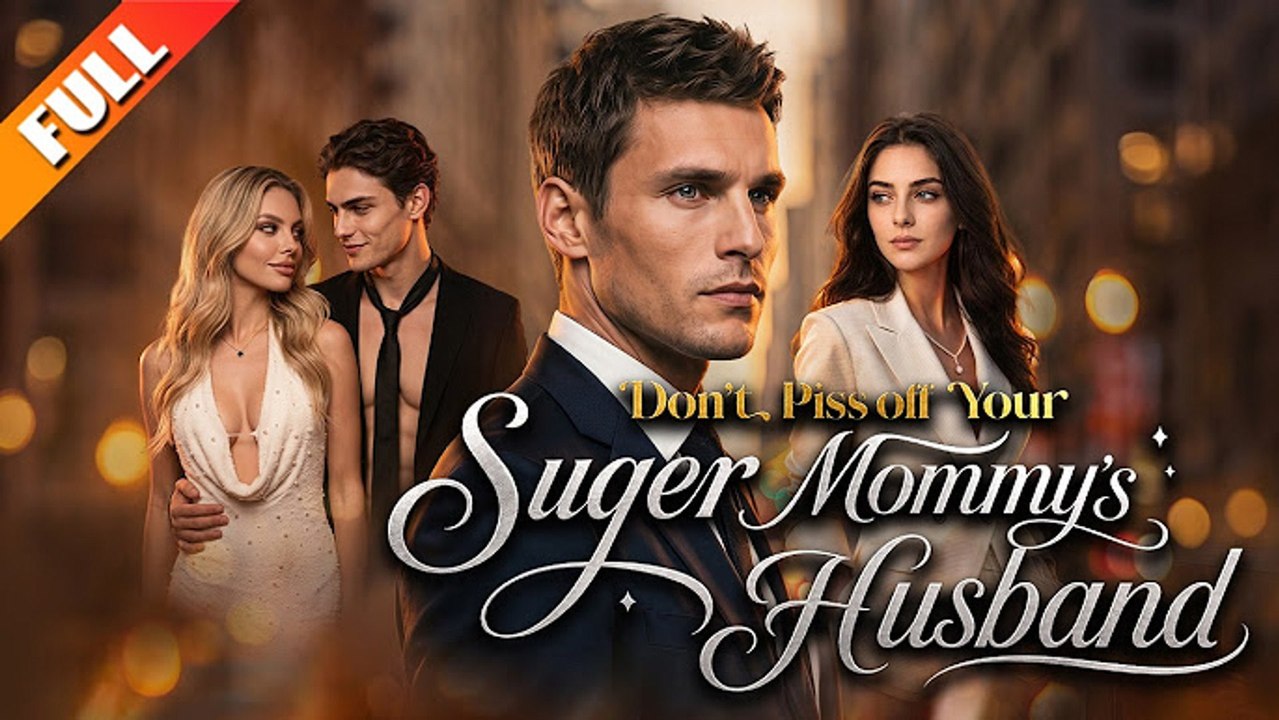 Don't Piss off Your Suger Mommy's Husband