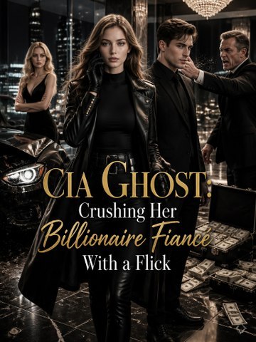 CIA Ghost: Crushing Her Billionaire Fiancé With a Flick Full