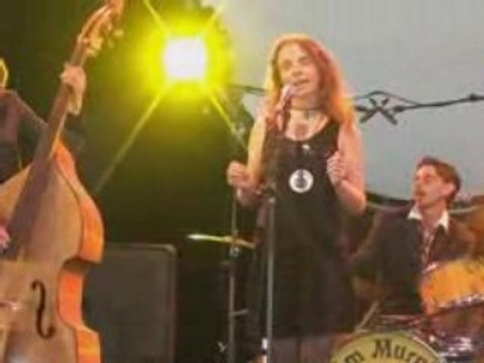 Jim Murple Memorial - Humpty Dumpty @ Solidays