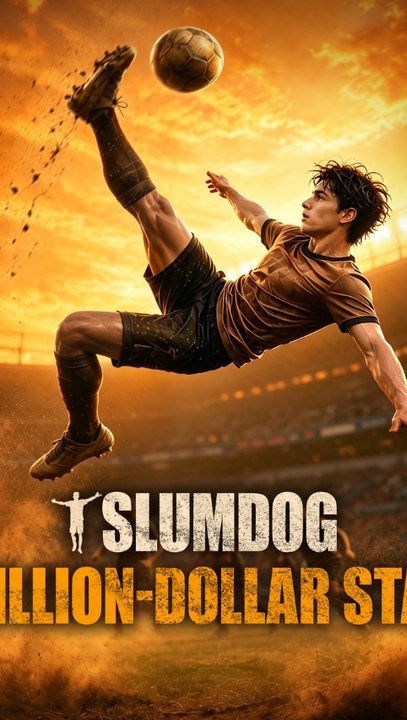 Slumdog Million-Dollar Star - Full Episode (ENGSUB) | Sports Short Drama #AFT | Full Short Drama | English Sub 2026