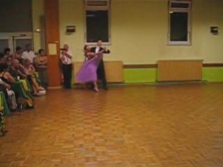 Démonstration de valse lente