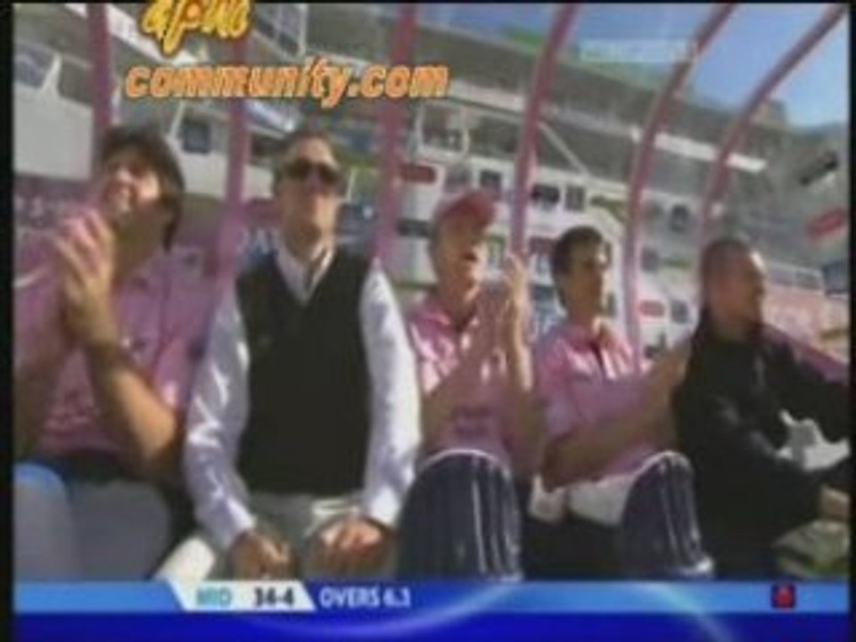 Mid v lan twenty20 cup 2008 p2