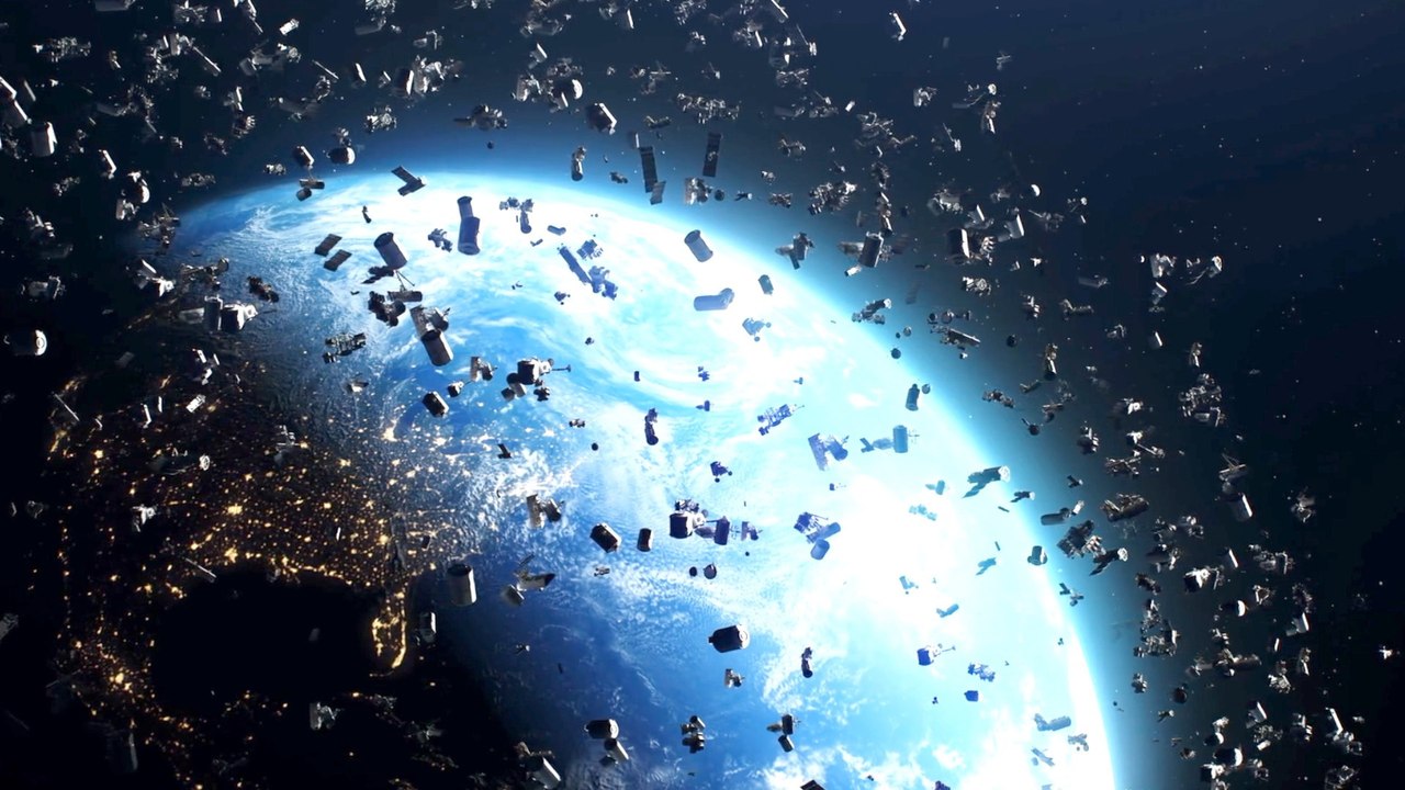 U.S. Startup Aims to Clean Up Our Atmosphere with AI Tracking of Defunct Satellites