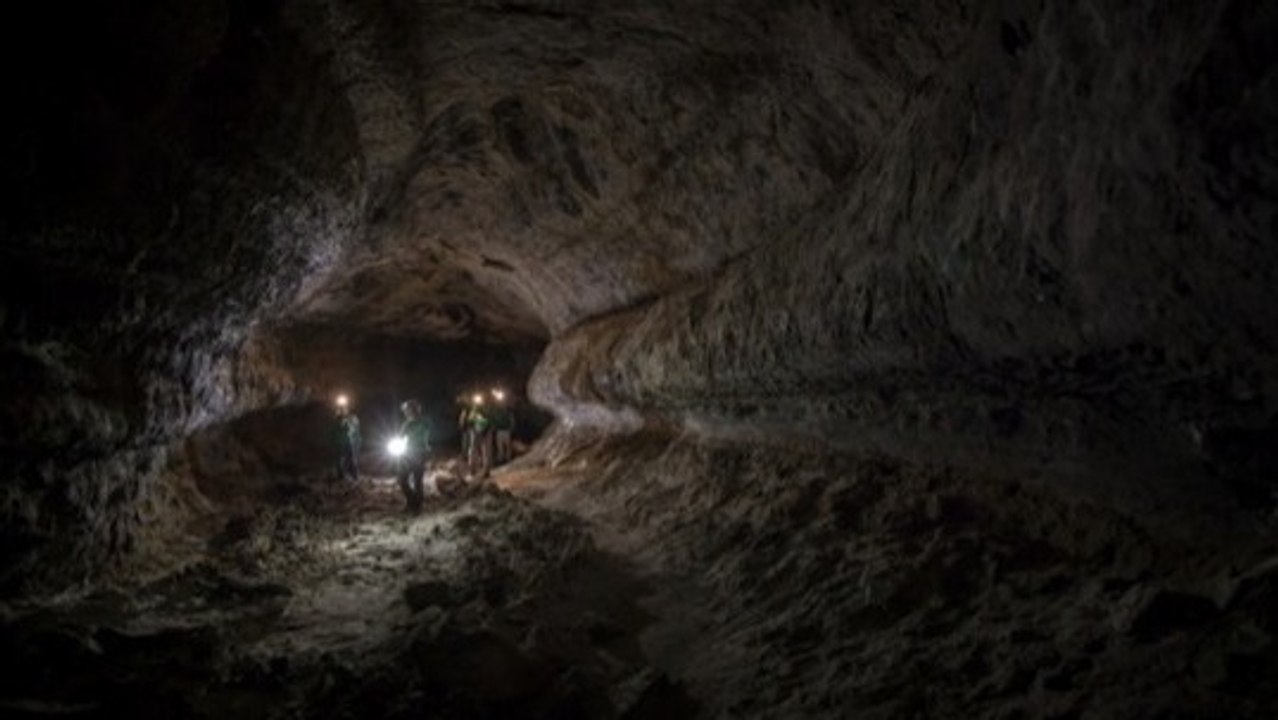 Mars and Moon Lava Tubes Could Host Future Human Habitats