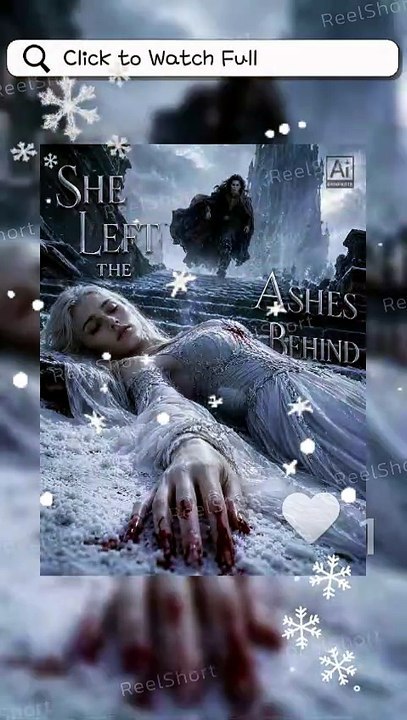 💎She Left The Ashes Behind [No Cut HD] - From Betrayal to Rebirth | Eng Sub Full Episode Free #ReelShort | Full Short Drama | English Sub 2026