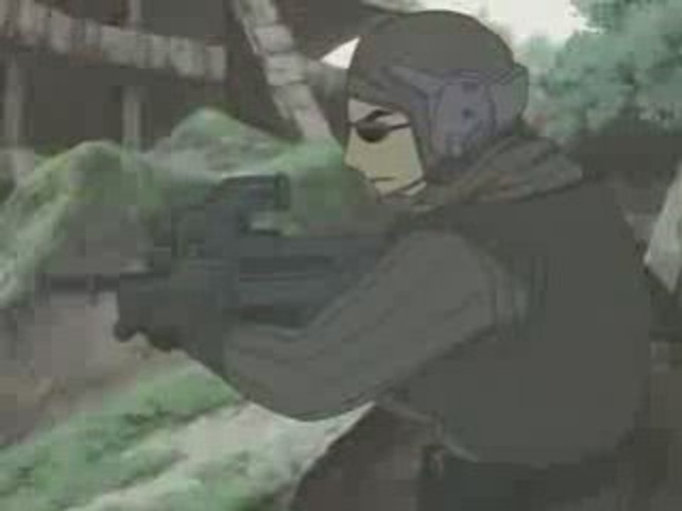 Wolf's Rain [By Shadow-GK]