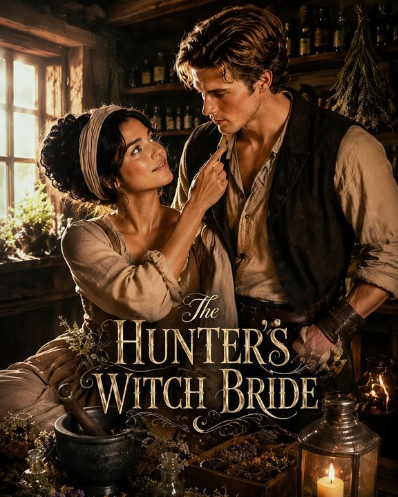 The Hunter’s Witch Bride | Medieval Fantasy Romance Drama | Forbidden Love Between Witch and Hunter | Viral Emotional - Full EP - ENGSUB