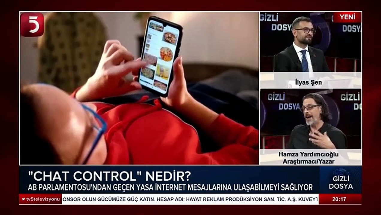 Chat Control