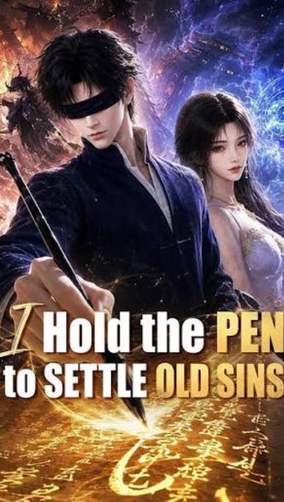 I Hold The Pen To Settle Old Sins Episode ENGSUB Mystery ANS