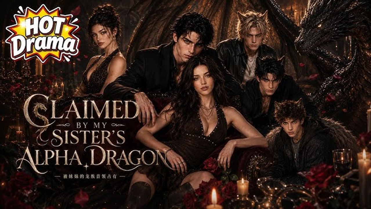 Claimed by My Sister’s Alpha Dragon AI DRAMA