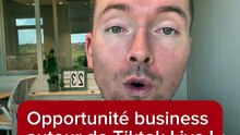 Opportunité TikTok