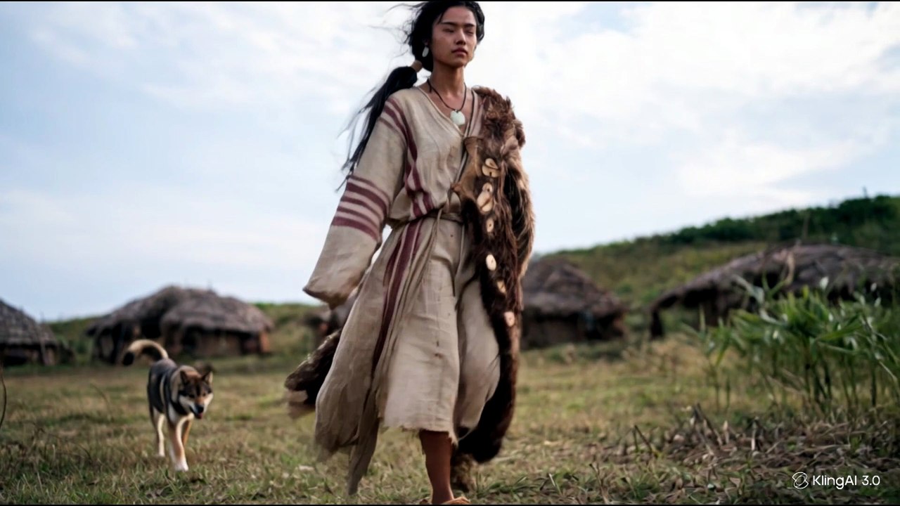 自然と文明 （動画）　Nature and Civilization (Video)