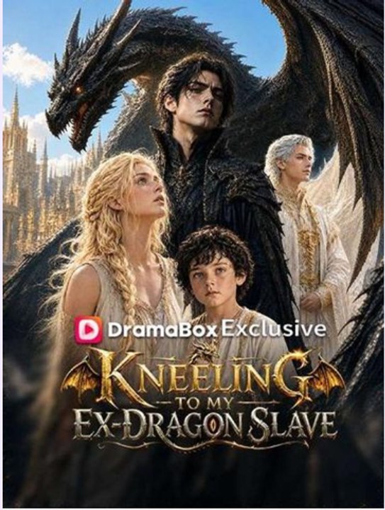 Kneeling to My Ex-Dragon Slave- FULL EP