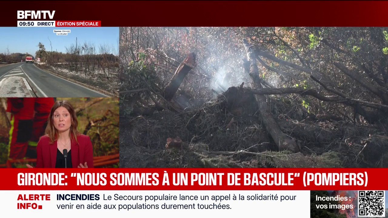 "Toutes les personnes qui ont été évacuées de leur résidence principale auront le droit à une prise en charge de trois semaines pour leurs frais de relogemenr", explique la porte-parole d'Assurland