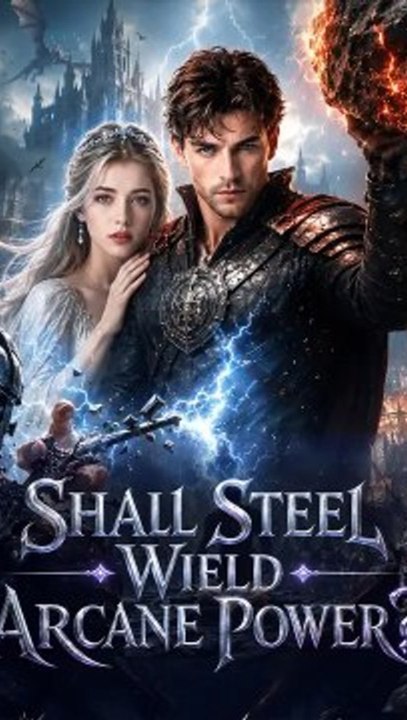 Shall Steel Wield Arcane Power? HD Fantasy Action Drama ANS
