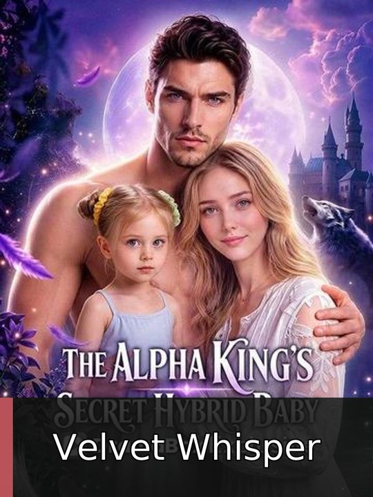 The Alpha King’s Secret Hybrid Baby | Velvet Whisper
