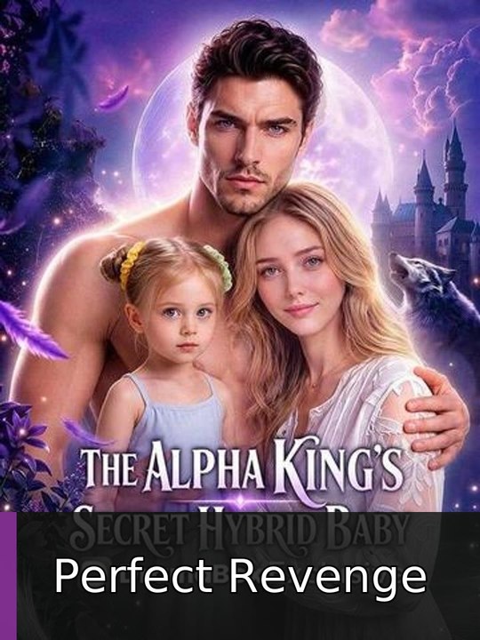 The Alpha King’s Secret Hybrid Baby | Perfect Revenge