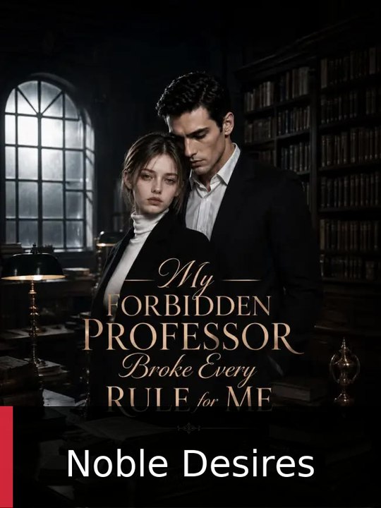 My Forbidden Professor Broke Every Rule for Me Full HD | Noble Desires