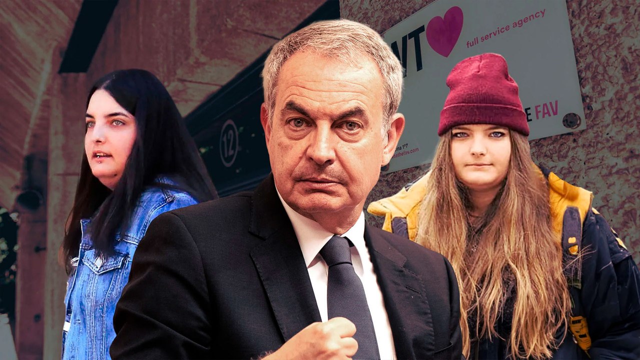 La empresa de las hijas de Zapatero declara 2 millones de ingresos desde 2021 con 5 empleados