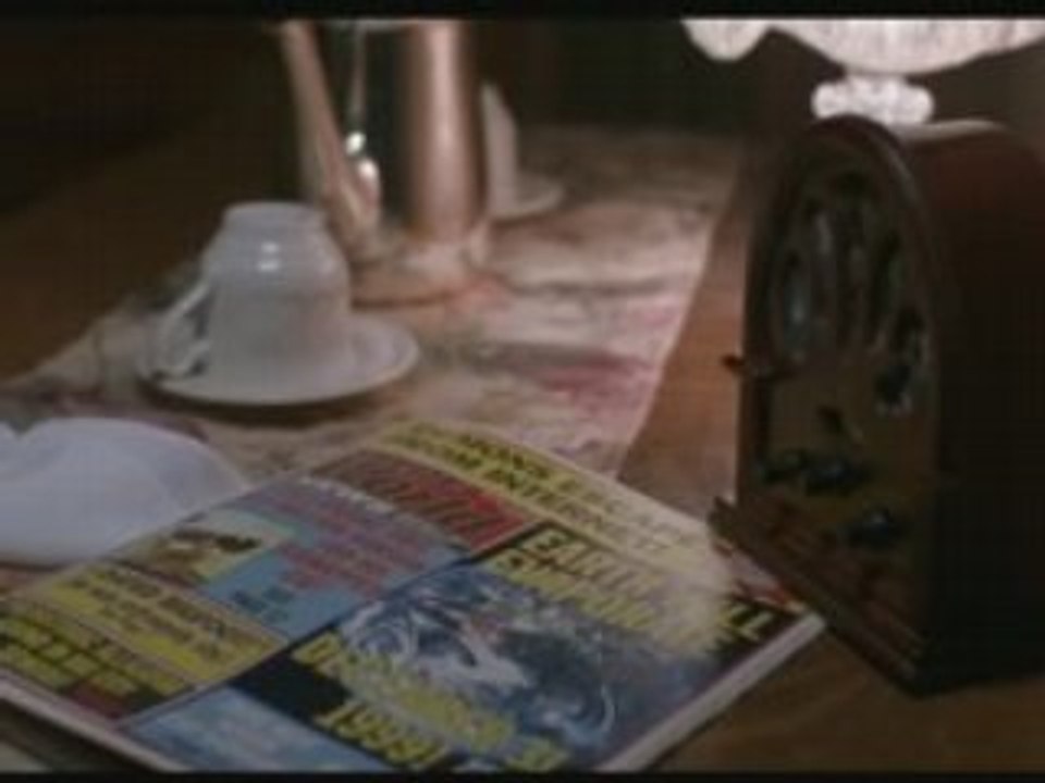 Phantoms: part 1 incipit