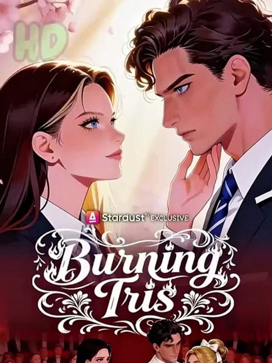 Burning Iris🔥🔥 Full