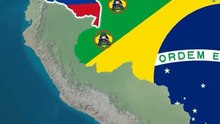 E se a Colômbia ficasse brava?