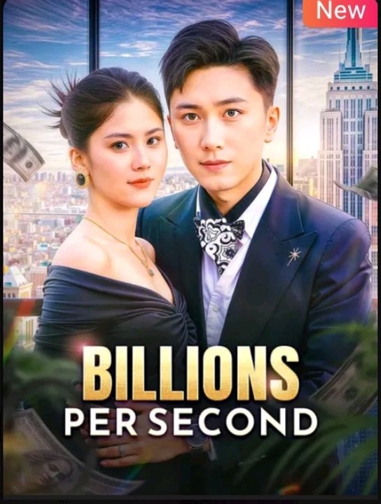 Billions Per Second Chinese Drama - English Sub