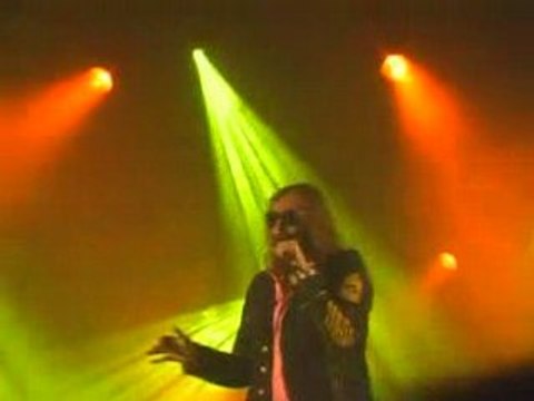 sebastien tellier Eurock 08 tellier part 1