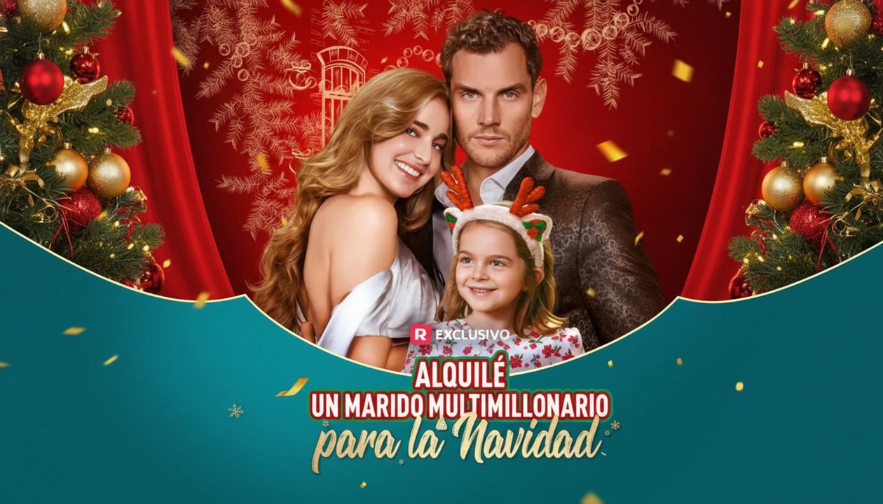 [Doblado ESP] Alquilé un marido multimillonario para la Navidad