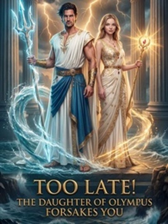 Too Late! The Daughter Of Olympus Forsakes You | Asian TV