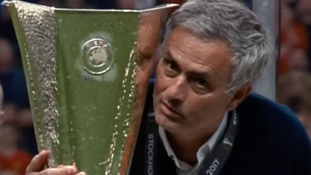 Mourinho Trailer (2) OV