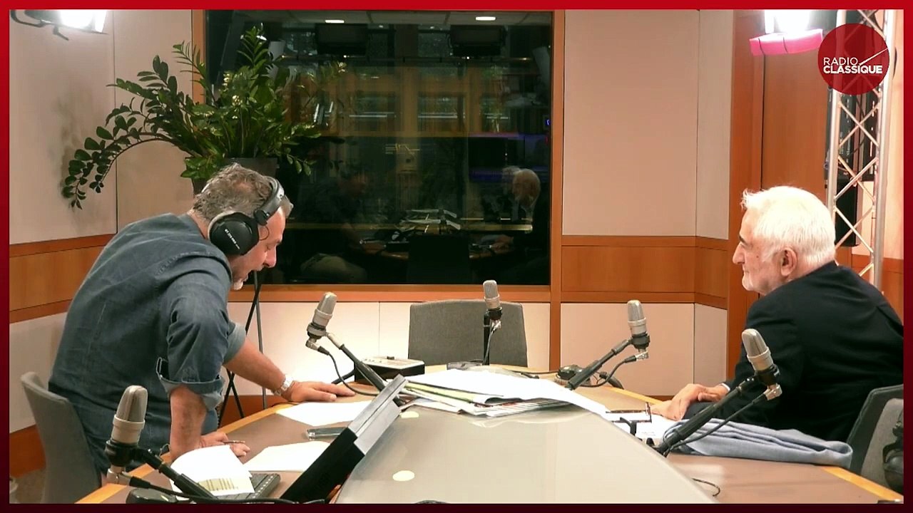 Pour Guy Savoy, premier chef à l’Académie des beaux-arts, le monde entier nous envie notre art de vivre à la française
