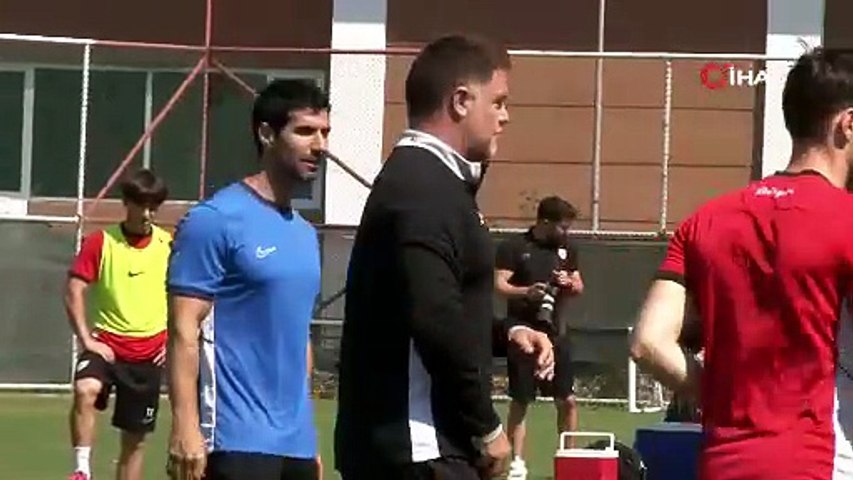 Boluspor yeni sezon hazırlıklarını günde çift idmanla sürdürüyor | Ajansspor | IHA
