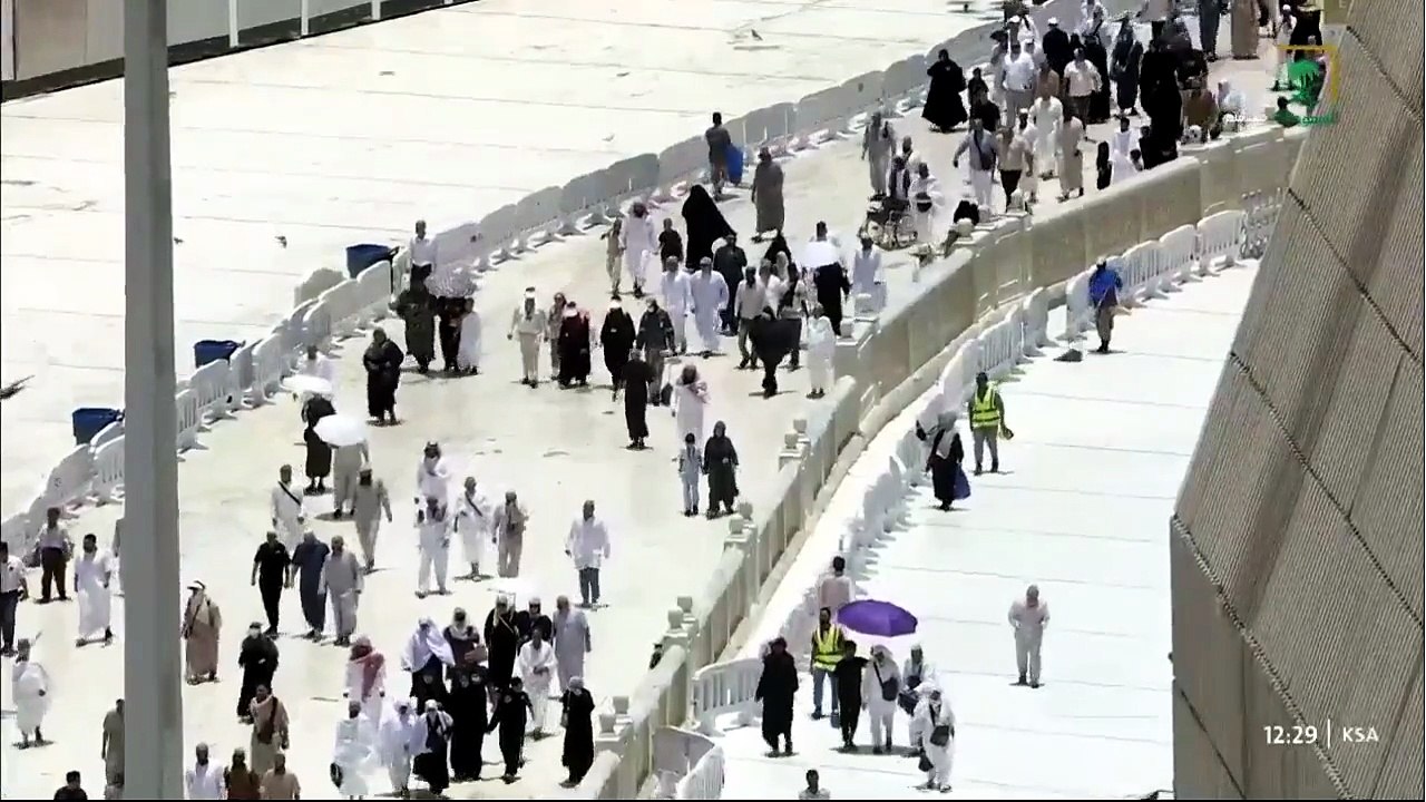اذان الظهر للمؤذن ماجد العباس 13 صفر 1448هـ - ا...