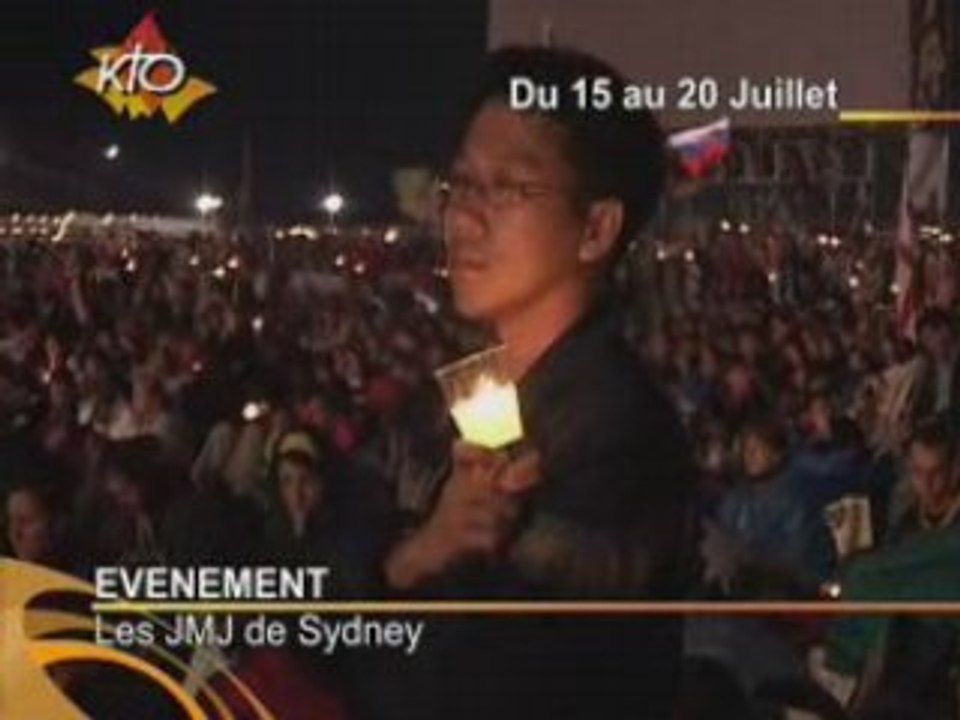 Suivez les JMJ sur KTO