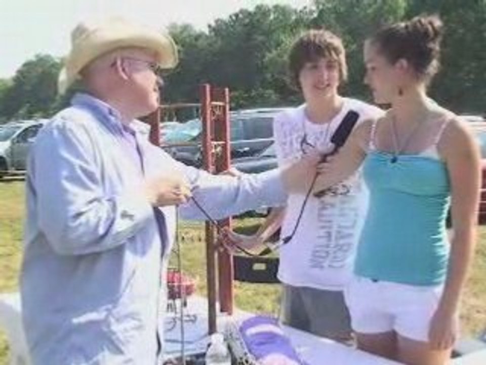 Capecast - 7/9/08 - Bedazzled by bugs