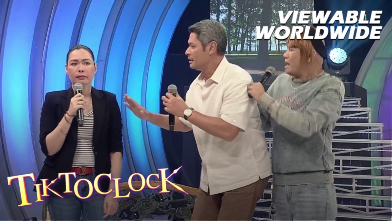 TiktoClock: Wacky Kiray, naging ‘OTHER WOMAN’?!