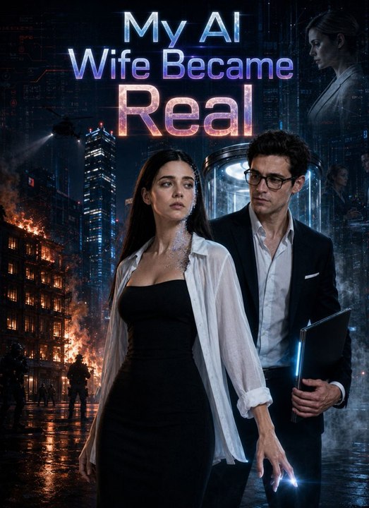 My AI Wife Became Real Full (Short Drama)