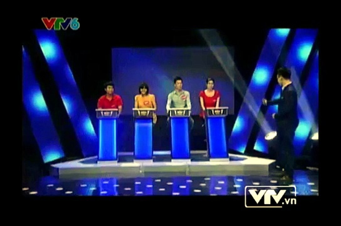 VTV6 - Chương Trình Trẻ Em Luôn Đúng [24/6/2013]