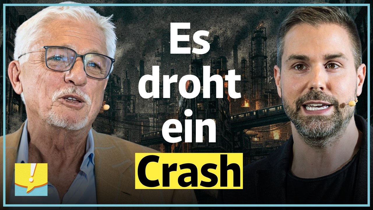 Multimillionär warnt: Unser System ist kaputt | Charly Kleissner