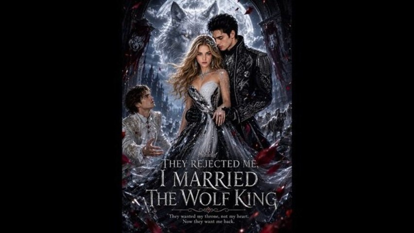They Rejected Me, I Married The Wolf King丨New Movie ✅