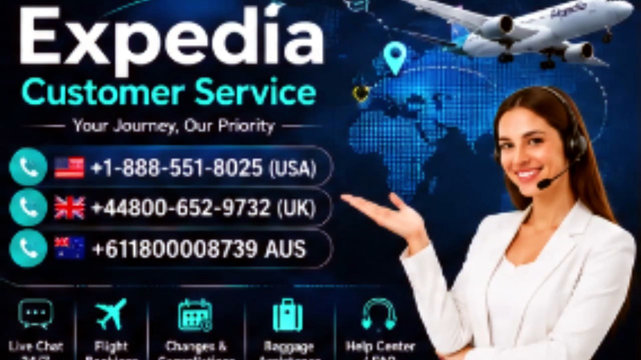 +1-888-551-8025 USA Is  Expedia Available on 24/7? Or Does Expedia Work on 24/7 ?