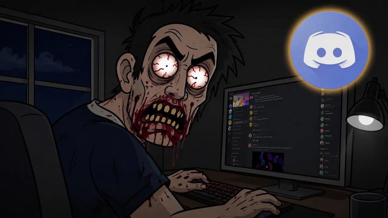 5 historias reales de terror en Discord que te pondrán los pelos de punta