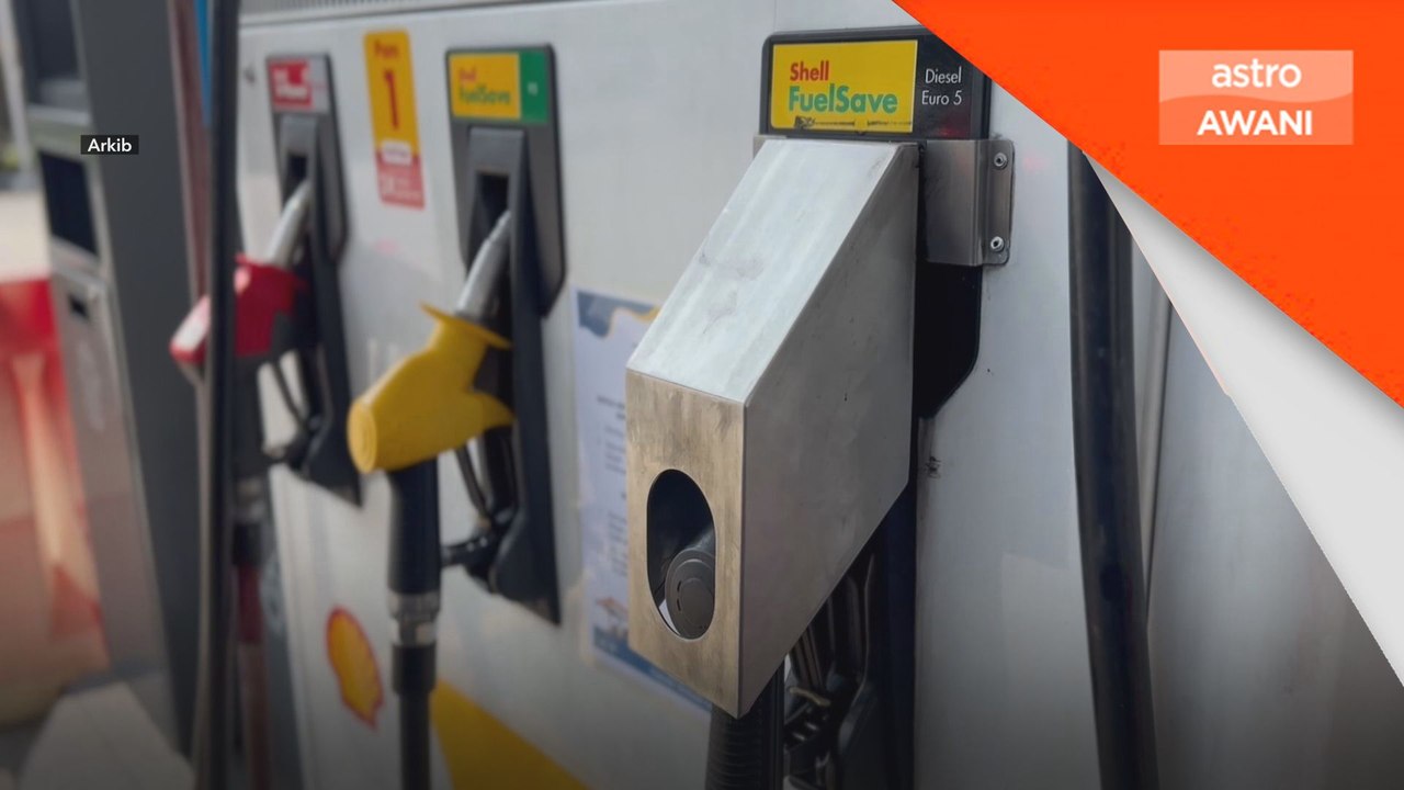 Bekalan petroleum cukup hingga Disember