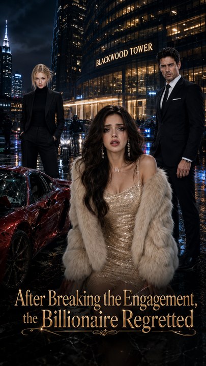 After Breaking the Engagement, the Billionaire Regretted - FULL HD