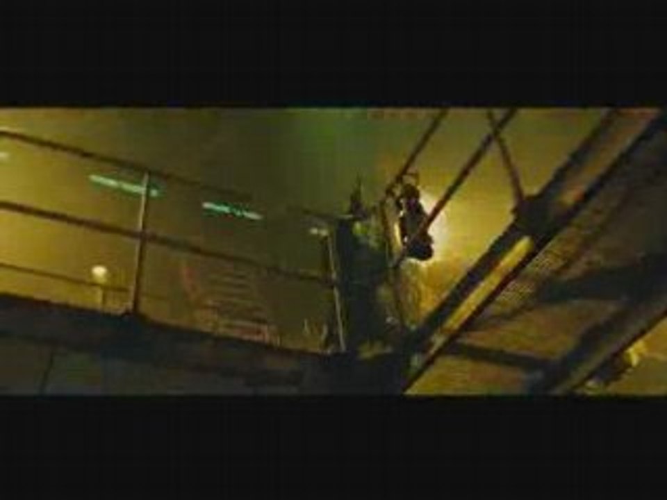 PUNISHER: WAR ZONE - Teaser Trailer