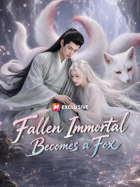 Fallen Immortal Becomes a Fox Series English