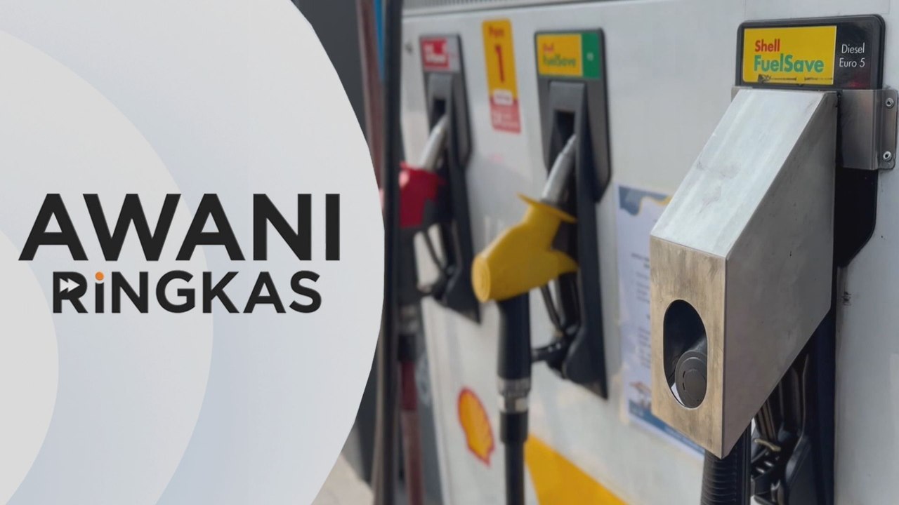 AWANI Ringkas: Petrol cukup hingga Disember